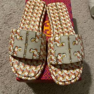 Tory Burch Slides